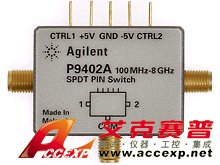 Agilent P9402A 100MHz to 8GHz 寬頻固態開關