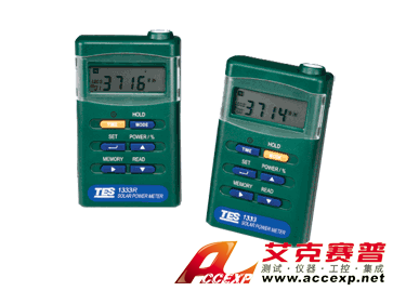 TES-1333R 太陽能測(cè)試儀