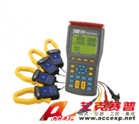 泰仕TES 3600 電能質量測試儀