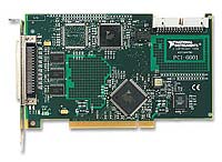 NI PCI-6601
