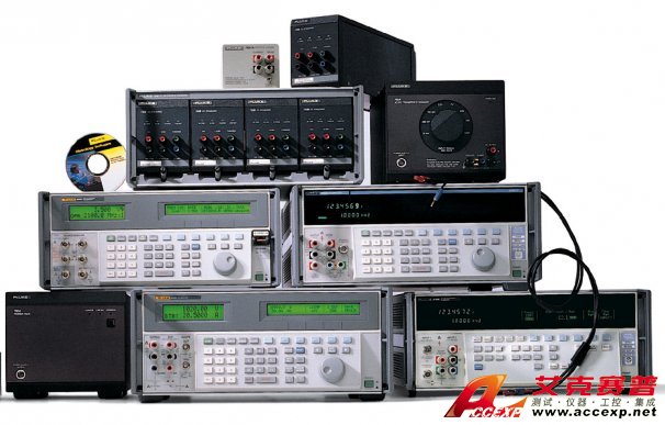 Fluke 5720A 校準器