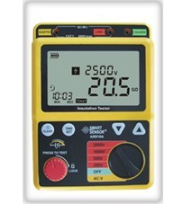 ?，?AR3123 絕緣電阻測(cè)試儀