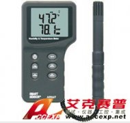 ?，攕martsensor AR847+ 溫濕度計