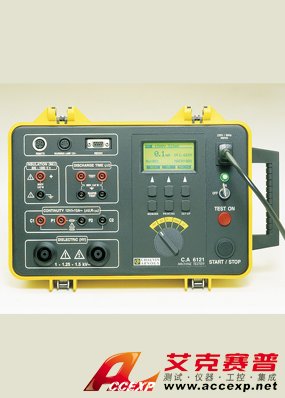法國CA CA6121 電氣質量測試儀