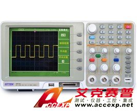 ATTEN ADS7102 100M數字示波器 