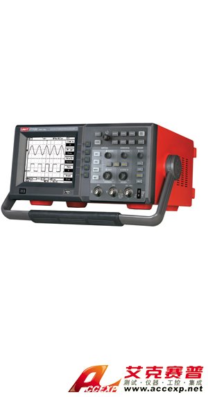 UNI-T UTD3152BE 數字存儲示波器
