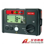 ACCEXP-581 漏電開關測試儀