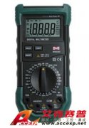 華儀 MS8265 數(shù)字萬用表
