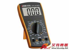 勝利VC 830L 萬(wàn)用表