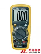 華盛昌CEMDT-9909系列高性能高精確度數字萬用表