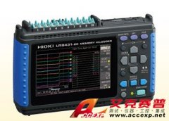 日置 HIOKI LR8431-30 數據采集記錄儀