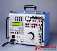 瑞典保珈瑪 sverker 750 單相繼電保護測試儀