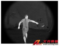 FLIR HS-324 HS307 公安警察執法紅外熱成像儀