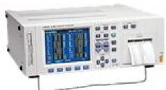 日本日置HOOKI 3193 電能質量分析儀