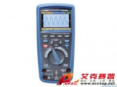 華盛昌CEM DT-9989專業彩屏數字示波萬用表
