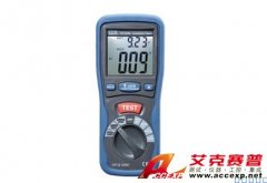 華盛昌CEM DT-5500專業數字絕緣萬用表