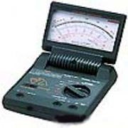 日本三和SANWA AU-31指針萬(wàn)用表