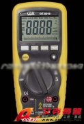 華盛昌CEM DT-9918防水?dāng)?shù)字萬(wàn)用表