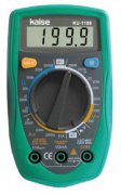 日本凱世KAISE KU-1188數字萬用表