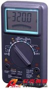 日本三和SANWA DA32數字萬用表