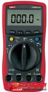 優利德UT60A-CN新型數字萬用表