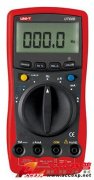 優(yōu)利德UT60B新型數(shù)字萬用表