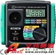 日本共立KYORITSU6202電器測試儀