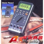 臺灣泰仕TES2600數位式萬用表