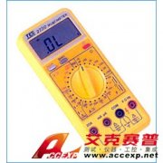 臺(tái)灣泰仕TES2801數(shù)位式萬(wàn)用表