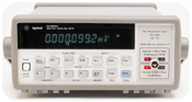 Agilent 34420A 納伏表、微歐表