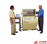 燃氣輪機動力實驗系統