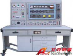 TSI KW-940C 網(wǎng)孔型電力拖動(dòng)（工廠(chǎng)電氣控制）技能及工藝實(shí)訓(xùn)考核