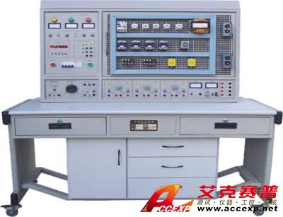 HYKW-940C-1型 網(wǎng)孔型電力拖動•PLC•變頻調(diào)速綜合實訓考核裝置