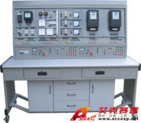 TSI W-81D 維修電工儀表照明實訓(xùn)考核裝置
