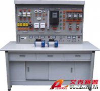 TSI WX-162 中級維修電工實訓考核裝置