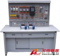 TSI WX-163 高級(jí)維修電工實(shí)訓(xùn)考核裝置