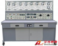 TSI DB-16 電測儀表工培訓(xùn)考核裝置