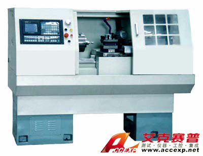 TSI-CK340A 生產型數控車床