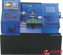 TSI-6135 液晶數(shù)控車床 透明教學(xué)數(shù)控車床