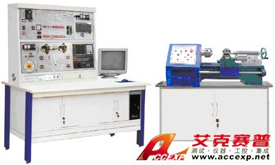 HY-800T型數控車床智能實訓考核設備(FANUCOi mateTD系統)
