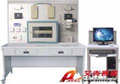 TSI室內水平工作區(qū)系統(tǒng)實驗實訓裝置