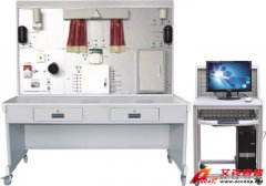 TSI-A3型網絡型防盜報警實驗實訓裝置