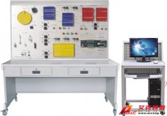 TSI-L2型樓宇給排水監控系統實驗實訓裝置