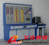 TSI-L6型樓宇電梯監控系統實驗實訓裝置