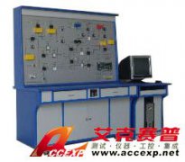 TSI-L7型樓宇冷凍監控系統實驗實訓裝置