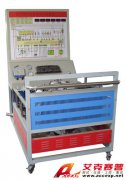 TSI QC213B型尼桑V31發(fā)動機實訓(xùn)臺