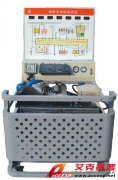 TSI QC213型LS400電控發(fā)動機實訓(xùn)臺