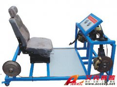 TSI QC323型汽車液壓制動系統實訓臺