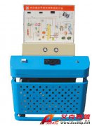 TSI QC402型大眾桑塔納手動空調實訓臺