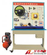 TSI QC636型汽車安全氣囊系統示教板